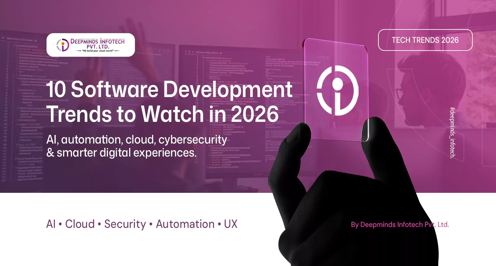 Top 10 Software Development Trends to Watch in 2026